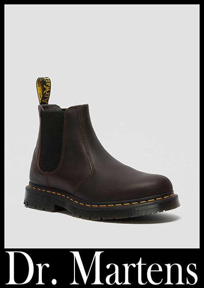 Scarpe Dr. Martens 2022 nuovi arrivi stivali uomo 12