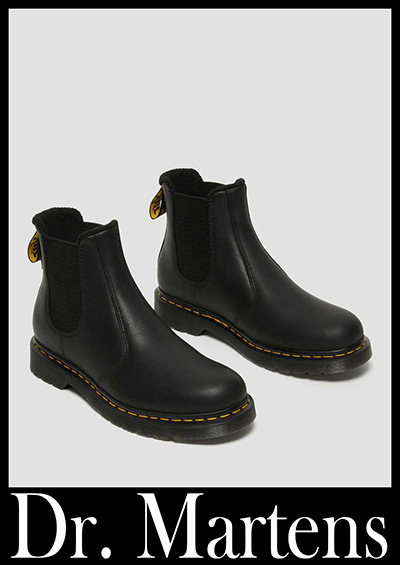 Scarpe Dr. Martens 2022 nuovi arrivi stivali uomo 17