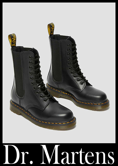 Scarpe Dr. Martens 2022 nuovi arrivi stivali uomo 21