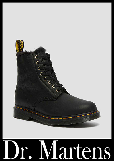 Scarpe Dr. Martens 2022 nuovi arrivi stivali uomo 23