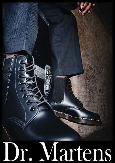 Scarpe Dr. Martens 2022 nuovi arrivi stivali uomo 3