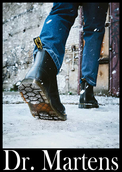 Scarpe Dr. Martens 2022 nuovi arrivi stivali uomo 32