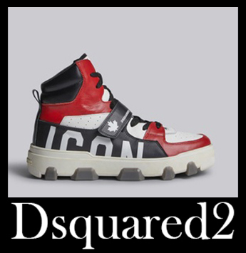 Scarpe Dsquared2 2022 nuovi arrivi calzature uomo 1