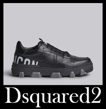 Scarpe Dsquared2 2022 nuovi arrivi calzature uomo 10