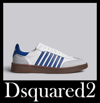 Scarpe Dsquared2 2022 nuovi arrivi calzature uomo 12