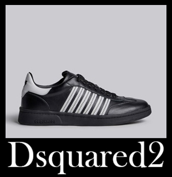 Scarpe Dsquared2 2022 nuovi arrivi calzature uomo 14