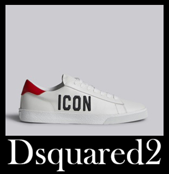 Scarpe Dsquared2 2022 nuovi arrivi calzature uomo 19