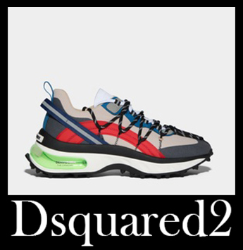 Scarpe Dsquared2 2022 nuovi arrivi calzature uomo 20