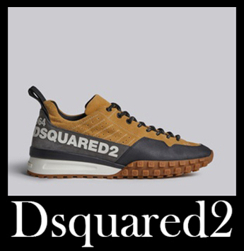 Scarpe Dsquared2 2022 nuovi arrivi calzature uomo 21