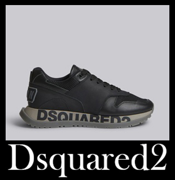 Scarpe Dsquared2 2022 nuovi arrivi calzature uomo 22