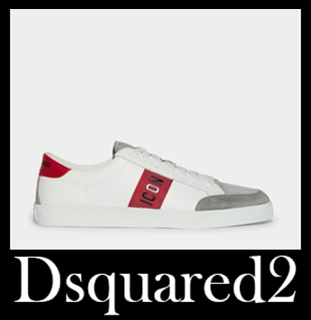 Scarpe Dsquared2 2022 nuovi arrivi calzature uomo 25