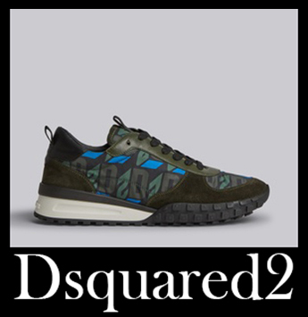 Scarpe Dsquared2 2022 nuovi arrivi calzature uomo 27