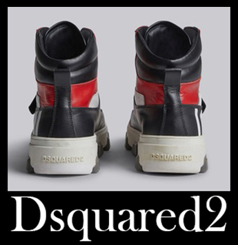 Scarpe Dsquared2 2022 nuovi arrivi calzature uomo 29