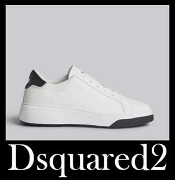 Scarpe Dsquared2 2022 nuovi arrivi calzature uomo 3