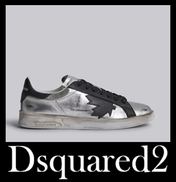 Scarpe Dsquared2 2022 nuovi arrivi calzature uomo 4