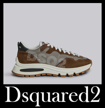 Scarpe Dsquared2 2022 nuovi arrivi calzature uomo 6