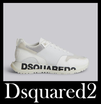 Scarpe Dsquared2 2022 nuovi arrivi calzature uomo 9