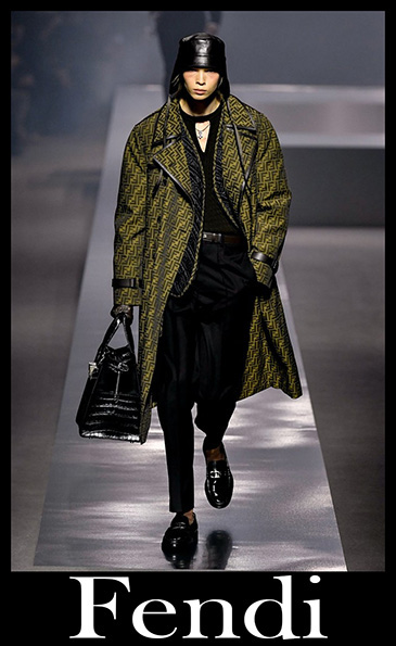 Collezione Fendi autunno inverno 2022 2023 uomo 10