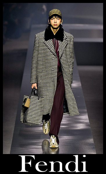 Collezione Fendi autunno inverno 2022 2023 uomo 11