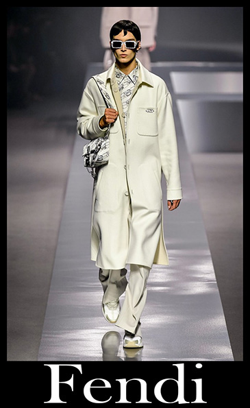 Collezione Fendi autunno inverno 2022 2023 uomo 14