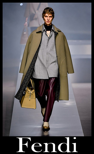 Collezione Fendi autunno inverno 2022 2023 uomo 5