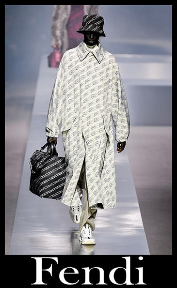 Collezione Fendi autunno inverno 2022 2023 uomo 7