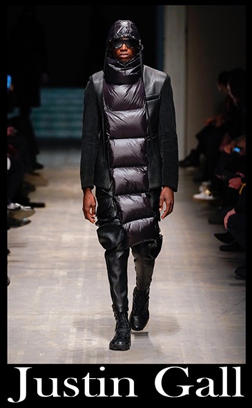 Collezione Justin Gall autunno inverno 2022 2023 uomo 10