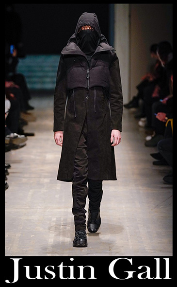 Collezione Justin Gall autunno inverno 2022 2023 uomo 11