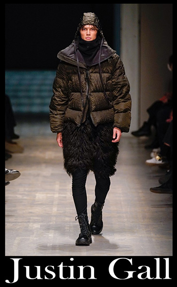 Collezione Justin Gall autunno inverno 2022 2023 uomo 14