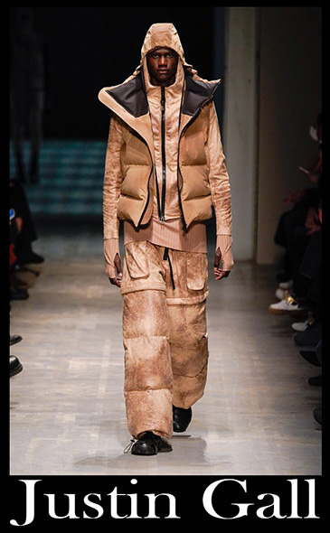 Collezione Justin Gall autunno inverno 2022 2023 uomo 18