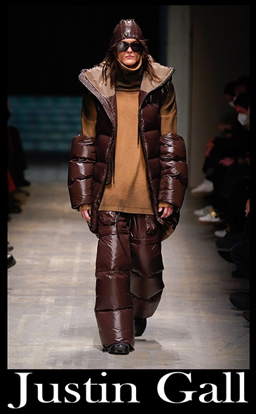 Collezione Justin Gall autunno inverno 2022 2023 uomo 21