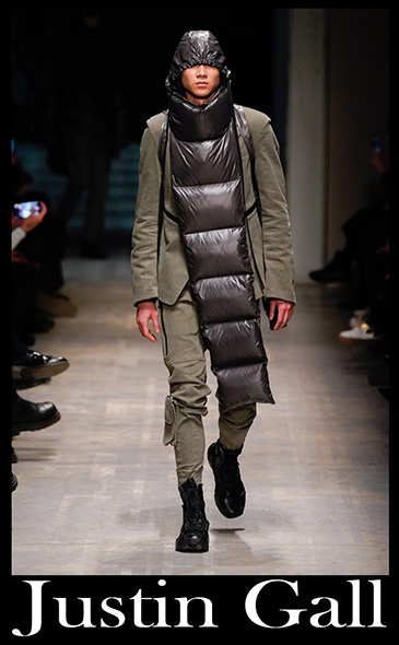 Collezione Justin Gall autunno inverno 2022 2023 uomo 6