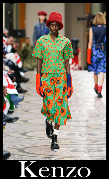 Collezione Kenzo autunno inverno 2022 2023 5