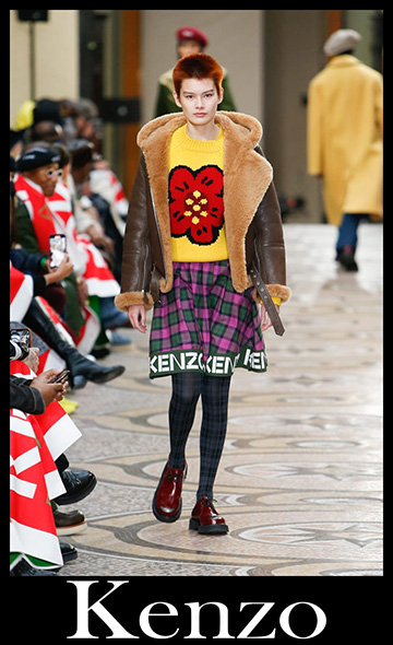 Collezione Kenzo autunno inverno 2022 2023 8