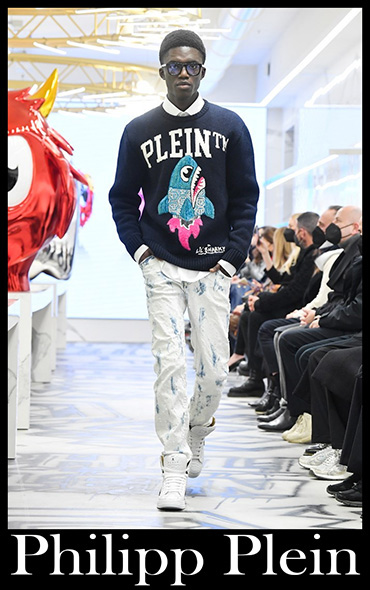 Collezione Philipp Plein autunno inverno 2022 2023 19