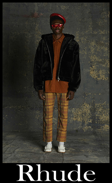 Collezione Rhude autunno inverno 2022 2023 uomo 2