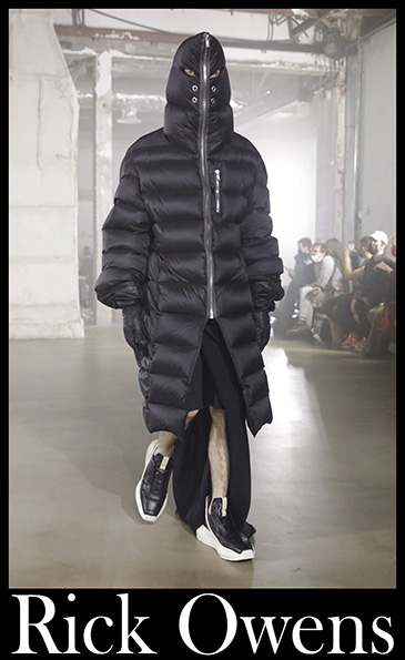 Collezione Rick Owens autunno inverno 2022 2023 10