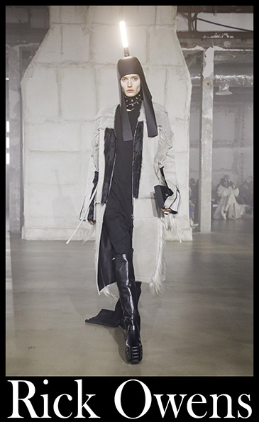 Collezione Rick Owens autunno inverno 2022 2023 15