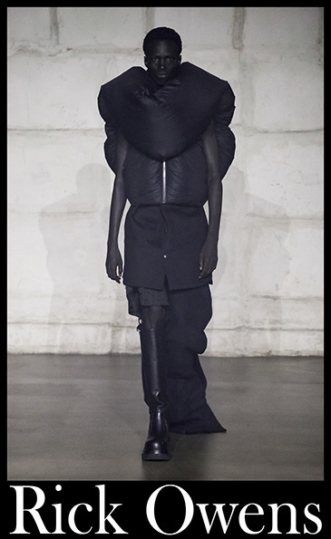 Collezione Rick Owens autunno inverno 2022 2023 17