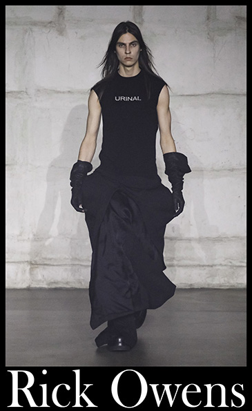 Collezione Rick Owens autunno inverno 2022 2023 18