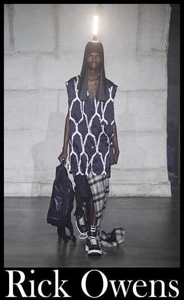 Collezione Rick Owens autunno inverno 2022 2023 4