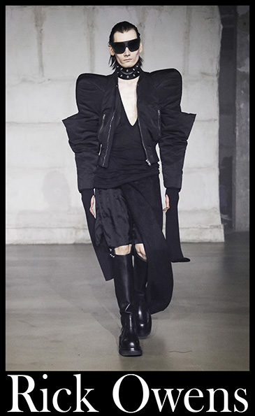 Collezione Rick Owens autunno inverno 2022 2023 7