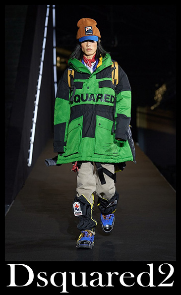 Dsquared2 autunno inverno 2022 2023 moda uomo 6