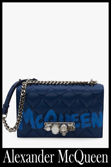 Borse Alexander McQueen 2022 nuovi arrivi donna 23