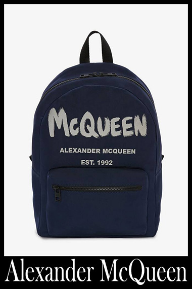 Borse Alexander McQueen 2022 nuovi arrivi uomo 2