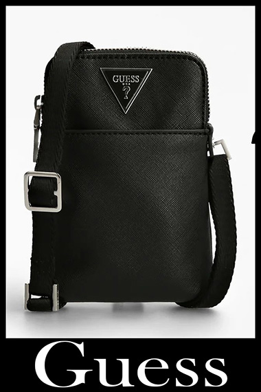 Borse Guess 2022 nuovi arrivi accessori moda uomo 18