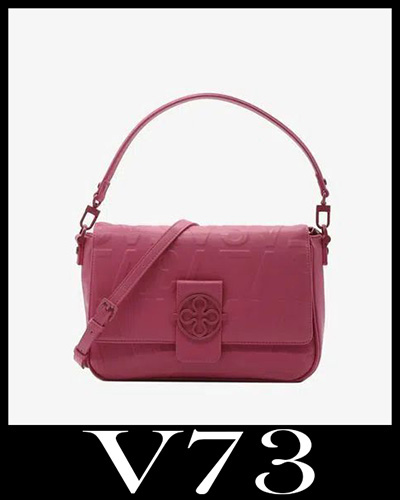 Borse V73 2022 nuovi arrivi accessori moda donna 8