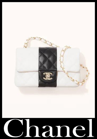 Borse Chanel 2022 nuovi arrivi accessori moda donna 16