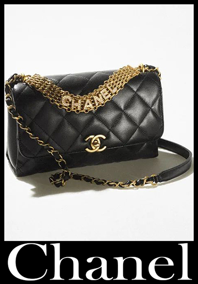 Borse Chanel 2022 nuovi arrivi accessori moda donna 20