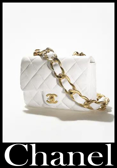 Borse Chanel 2022 nuovi arrivi accessori moda donna 23